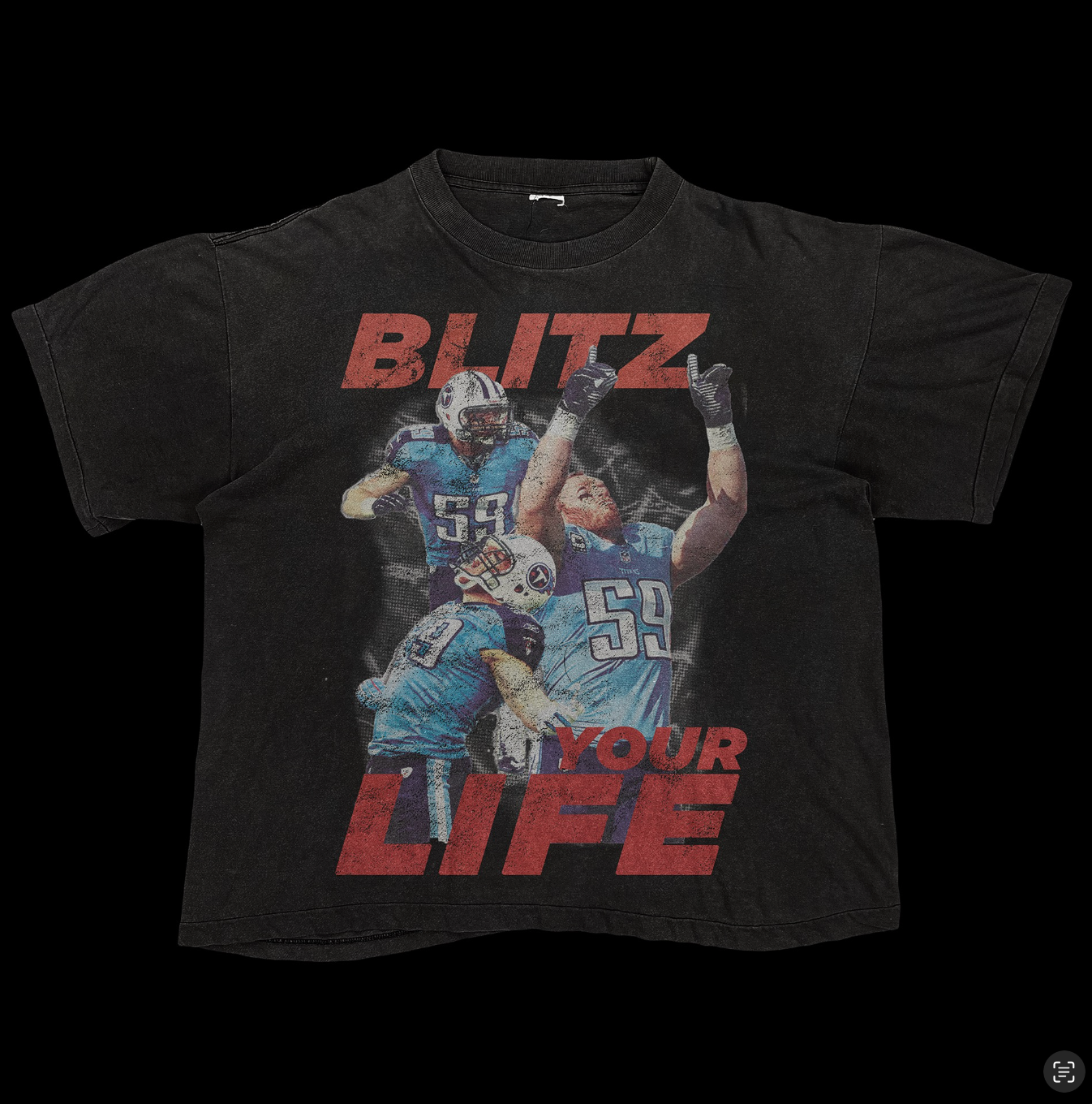 Blitz Your Life Shirt (PRE -ORDER)